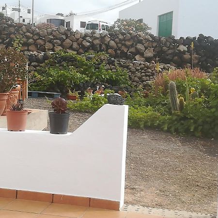 Casa Candela Tinajo Eksteriør billede