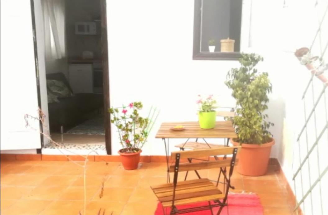 Casa Candela Tinajo Eksteriør billede