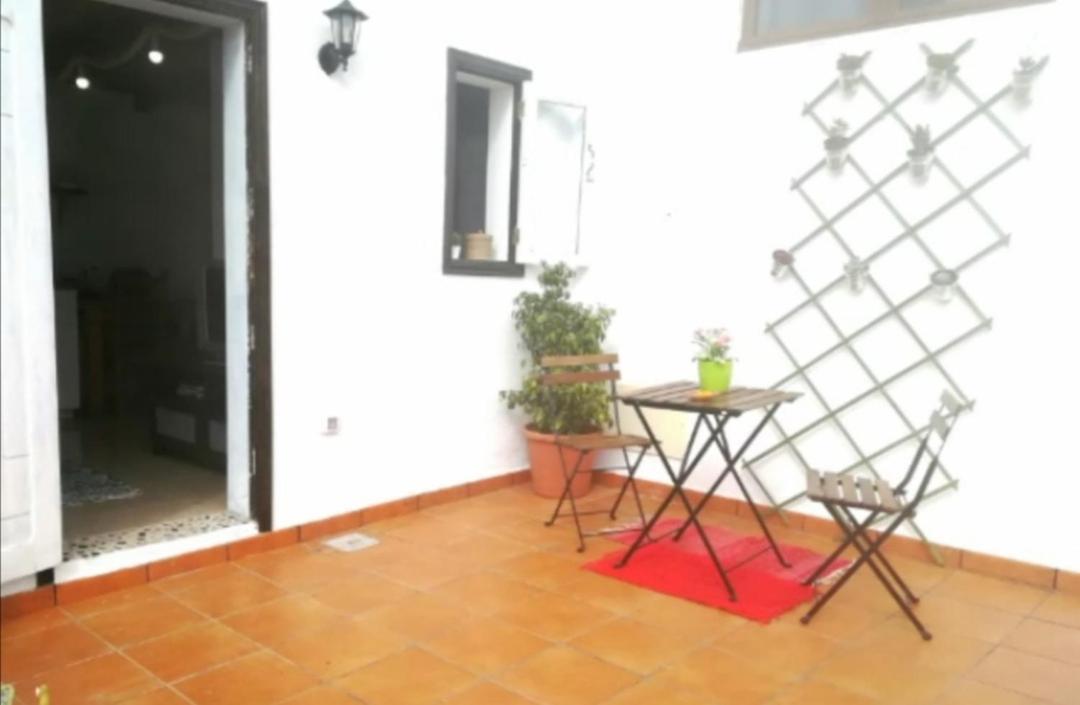Casa Candela Tinajo Eksteriør billede
