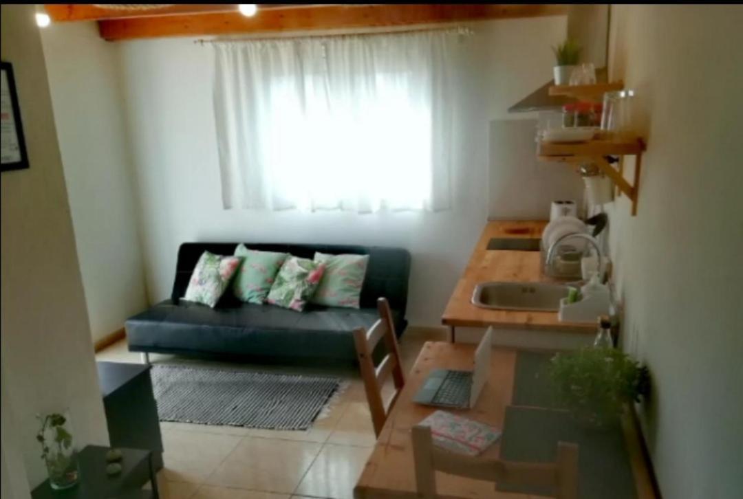 Casa Candela Tinajo Eksteriør billede