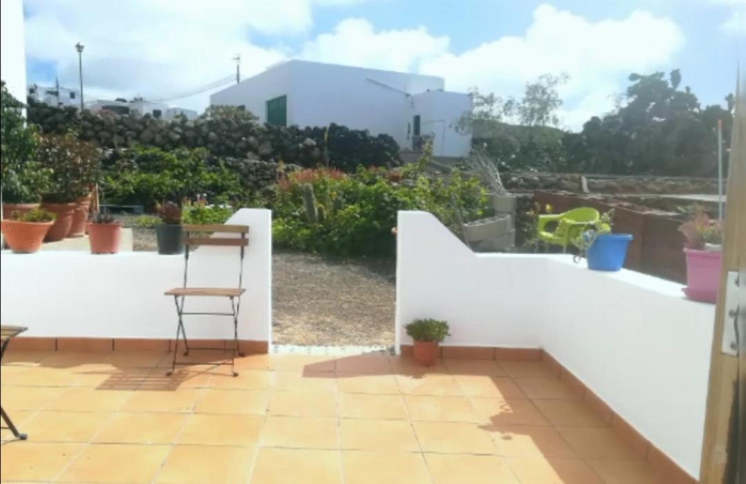 Casa Candela Tinajo Eksteriør billede