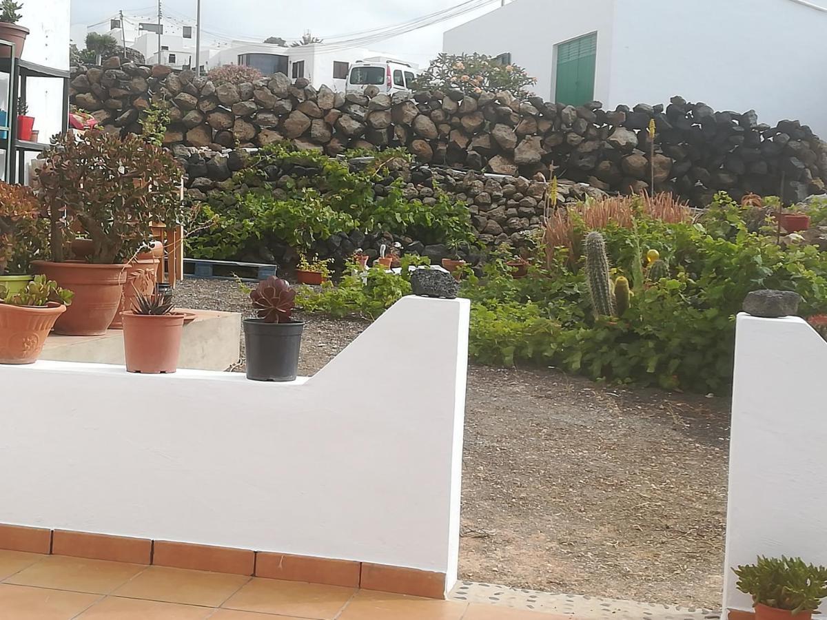 Casa Candela Tinajo Eksteriør billede