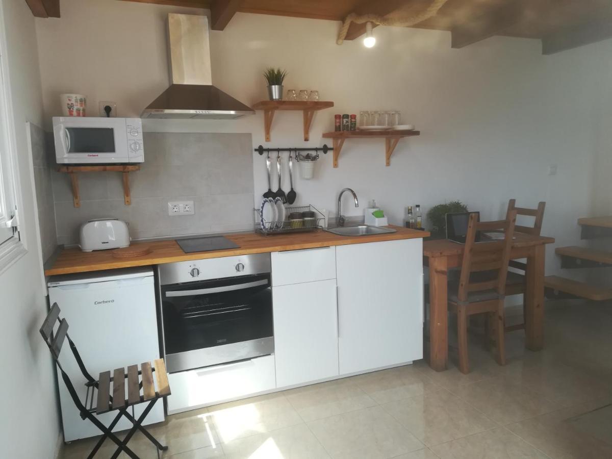 Casa Candela Tinajo Eksteriør billede