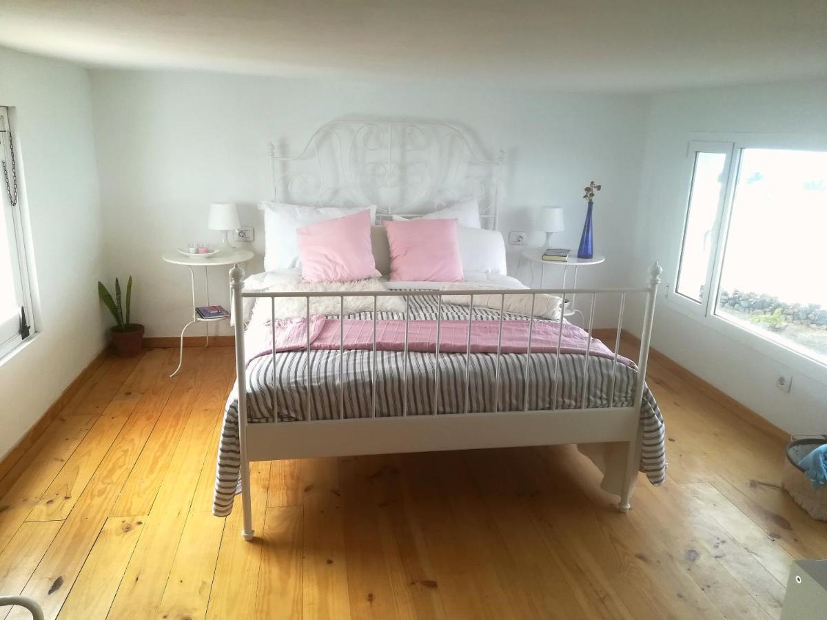Casa Candela Tinajo Eksteriør billede