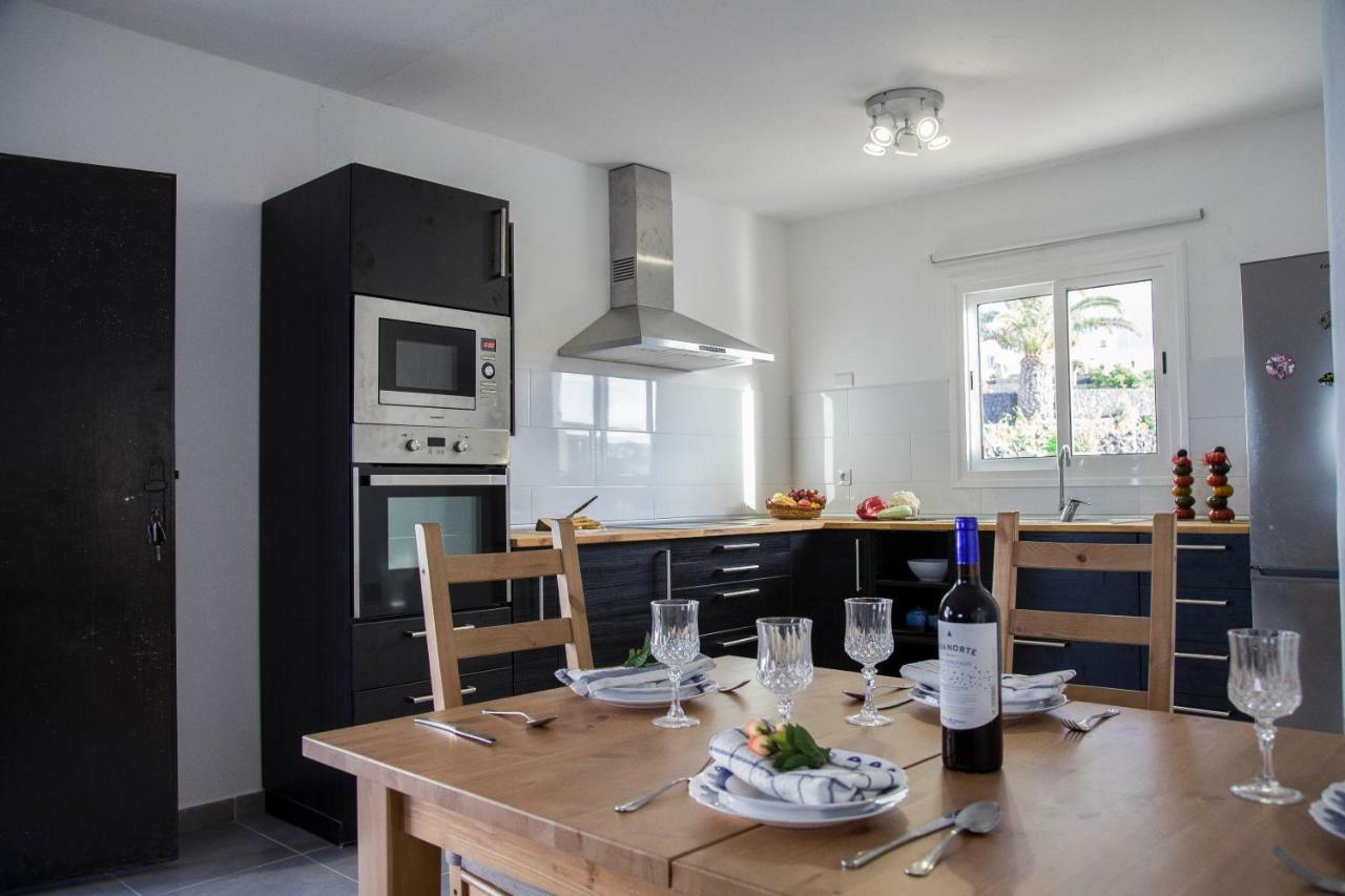 Casa Candela Tinajo Eksteriør billede