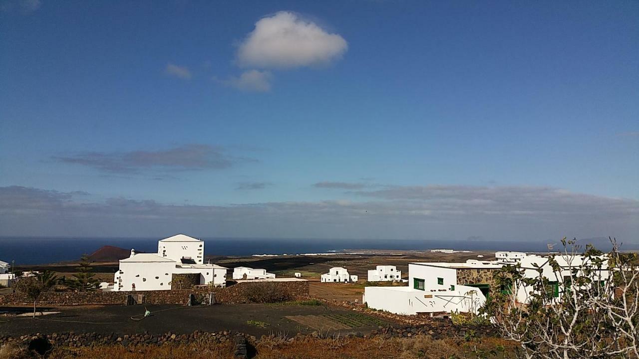 Casa Candela Tinajo Eksteriør billede