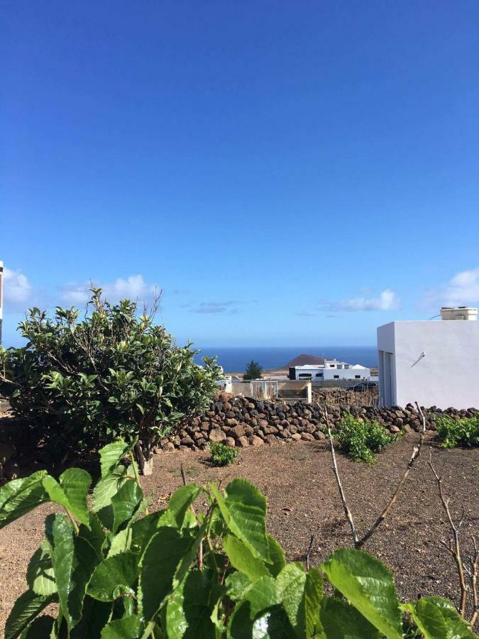 Casa Candela Tinajo Eksteriør billede