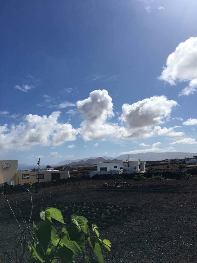 Casa Candela Tinajo Eksteriør billede